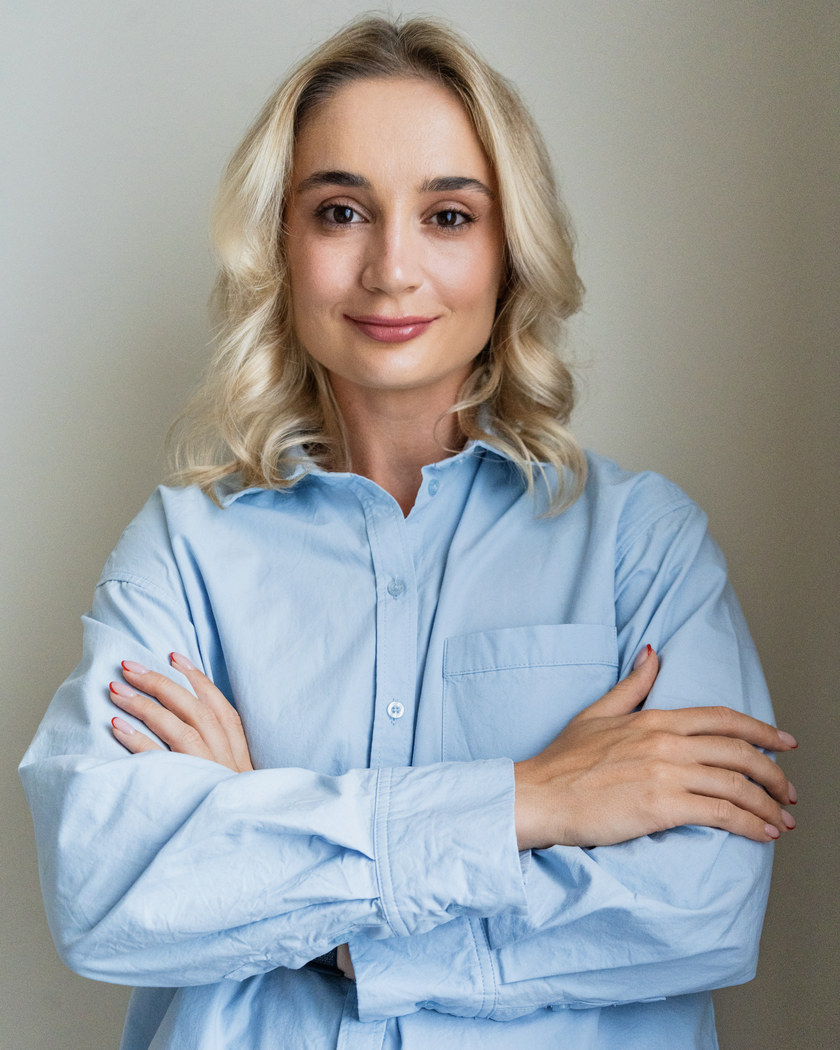 Maria, zakladatelka Studia Perfi
